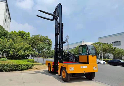 Sideloader Forklift For Sale